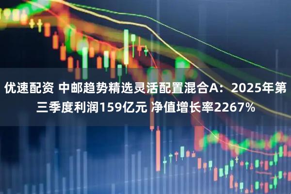 优速配资 中邮趋势精选灵活配置混合A：2025年第三季度利润159亿元 净值增长率2267%